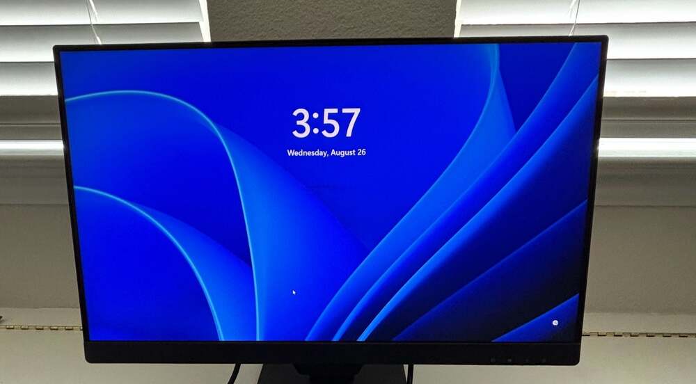 BenQ GW2490 24 Inch IPS 1080p FHD Office Monitor
